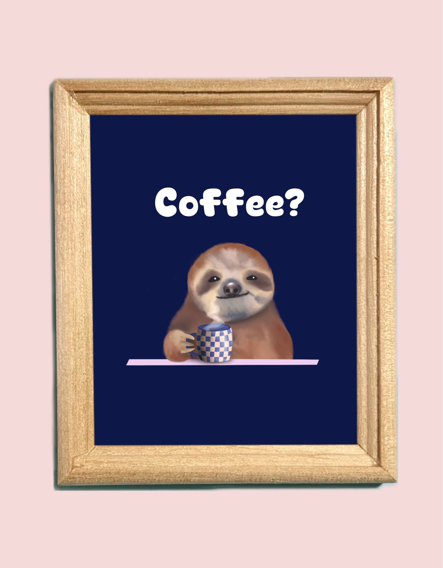 Coffee? Art Magnet